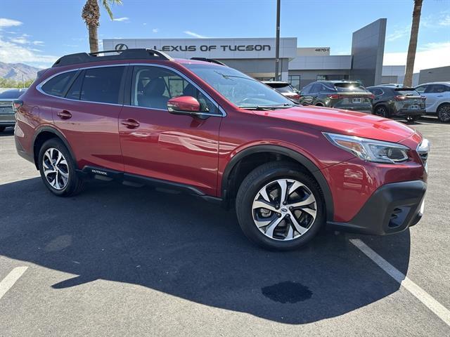 2020 Subaru Outback Limited XT Tucson AZ