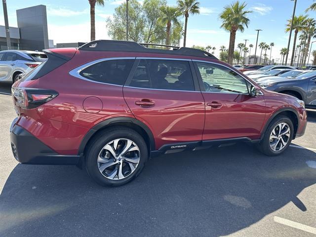 2020 Subaru Outback Limited XT Tucson AZ