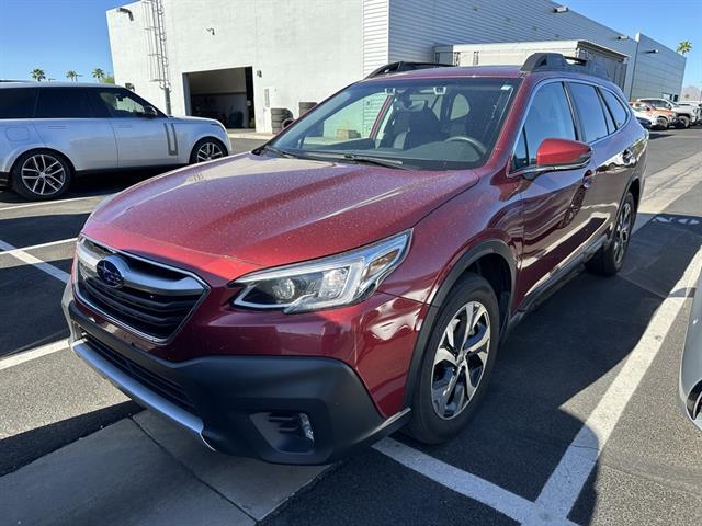 2020 Subaru Outback Limited XT Tucson AZ
