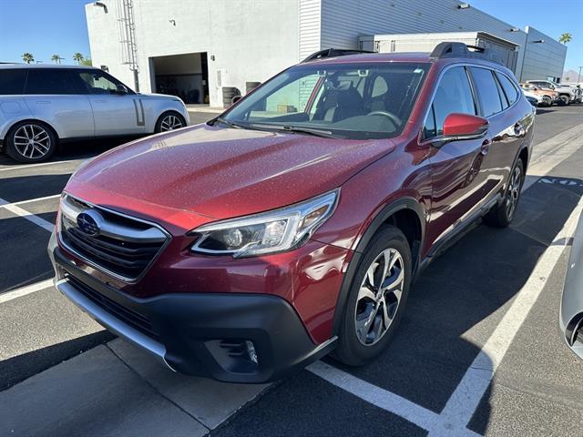 2020 Subaru Outback Limited XT Tucson AZ