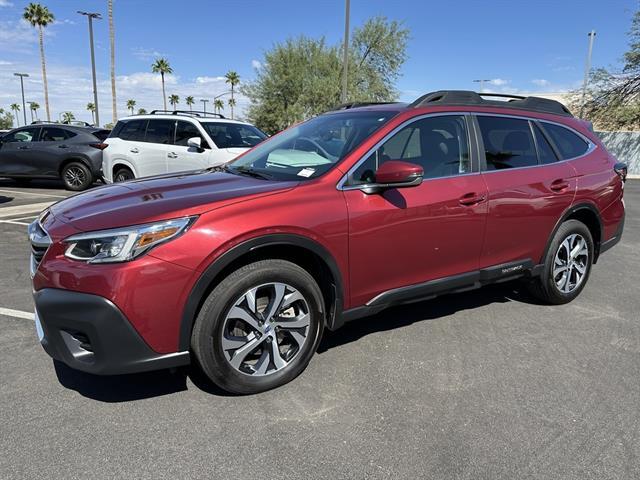2020 Subaru Outback Limited XT Tucson AZ