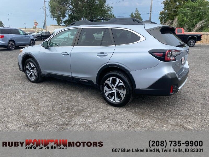 2020 Subaru Outback Limited XT Twin Falls ID