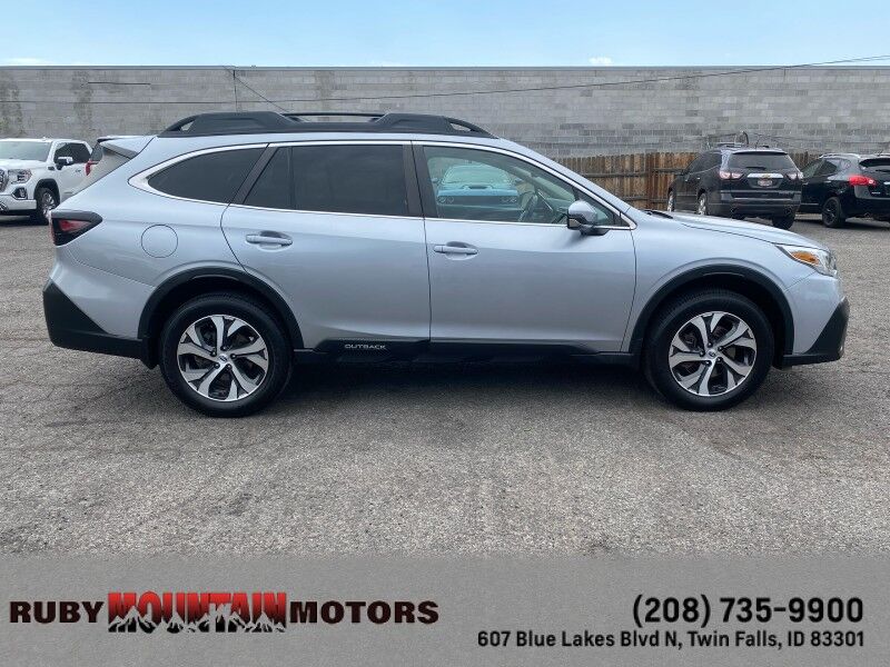 2020 Subaru Outback Limited XT Twin Falls ID