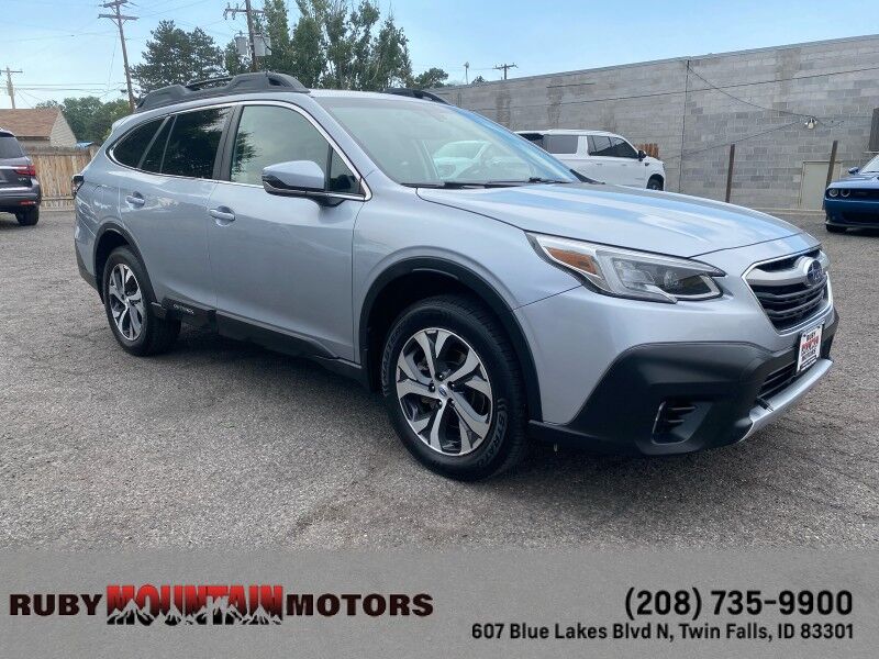 2020 Subaru Outback Limited XT Twin Falls ID