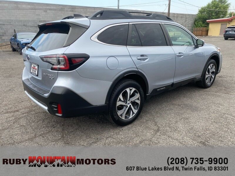 2020 Subaru Outback Limited XT Twin Falls ID