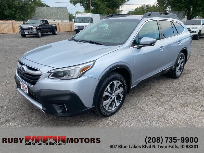 2020 Subaru Outback Limited XT Twin Falls ID