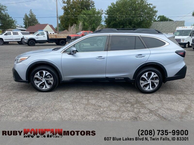 2020 Subaru Outback Limited XT Twin Falls ID