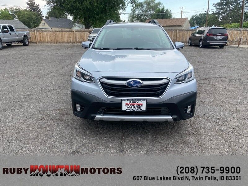 2020 Subaru Outback Limited XT Twin Falls ID