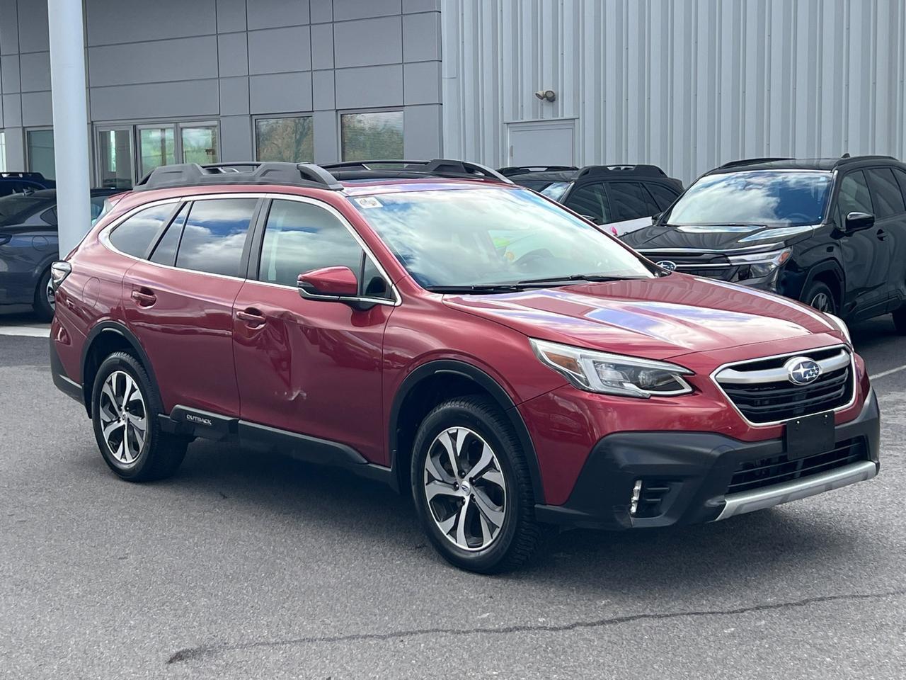 2020 Subaru Outback Limited XT