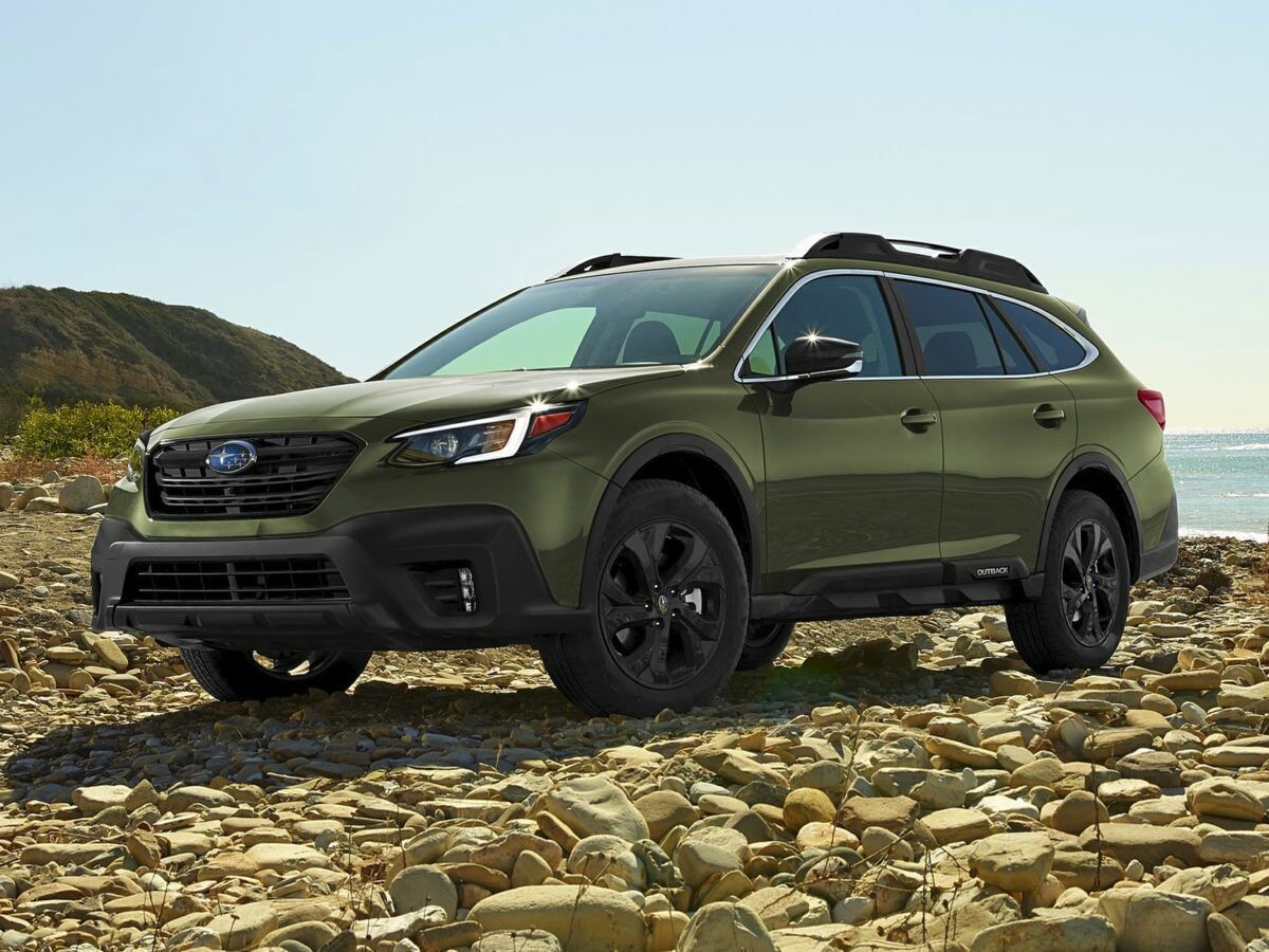 2020 Subaru Outback Limited XT Hagerstown MD