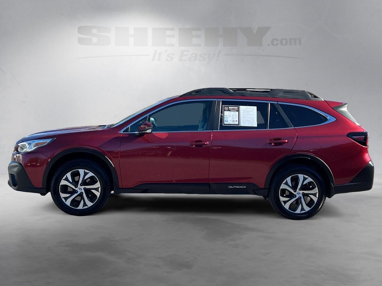 2020 Subaru Outback Limited XT Hagerstown MD