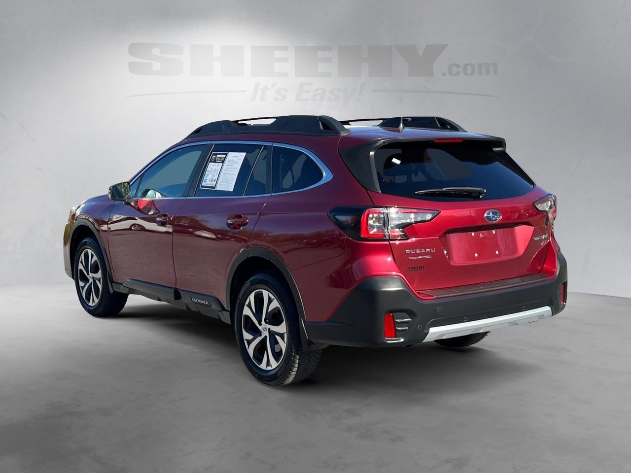 2020 Subaru Outback Limited XT Hagerstown MD