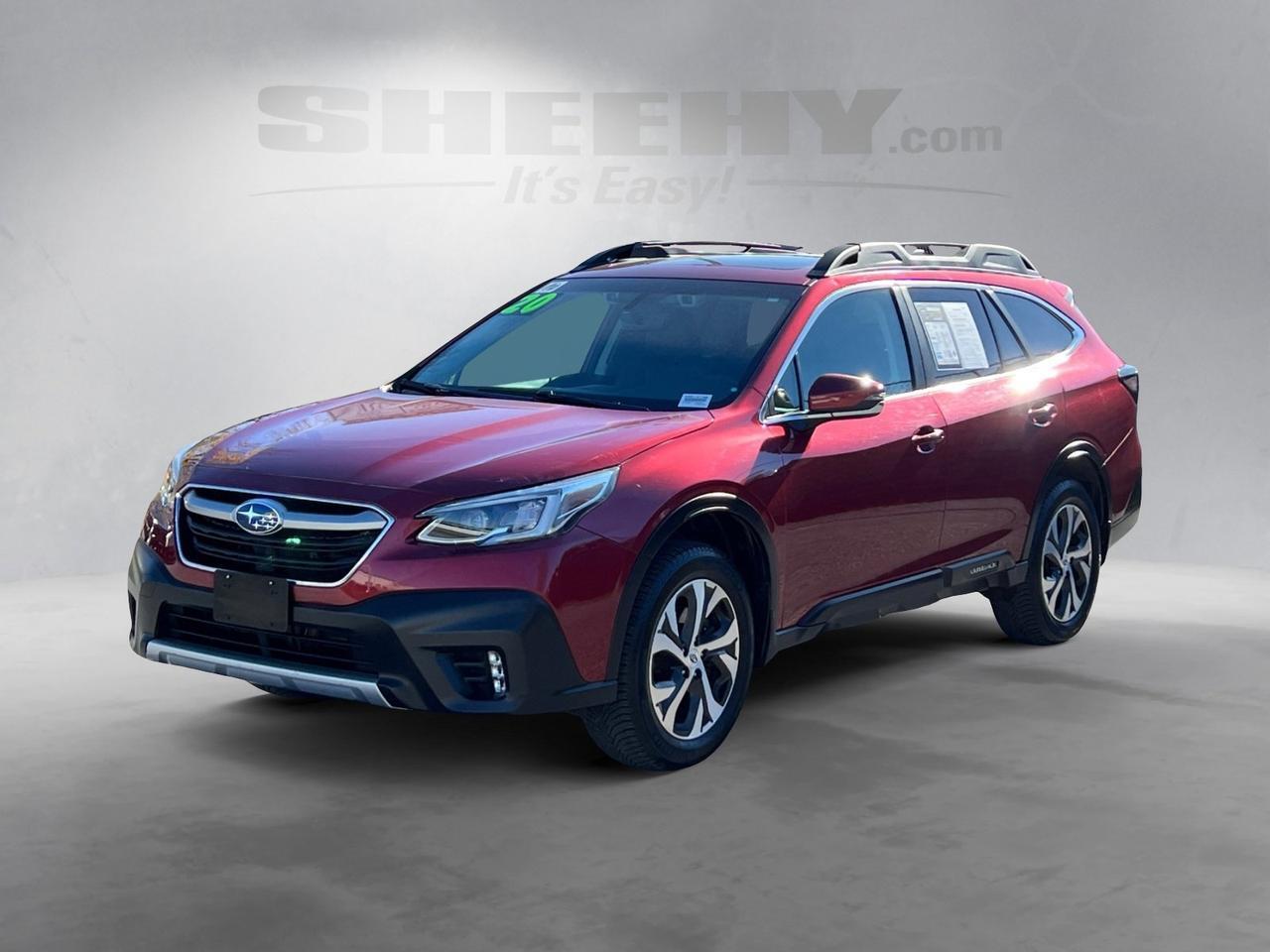 2020 Subaru Outback Limited XT Hagerstown MD