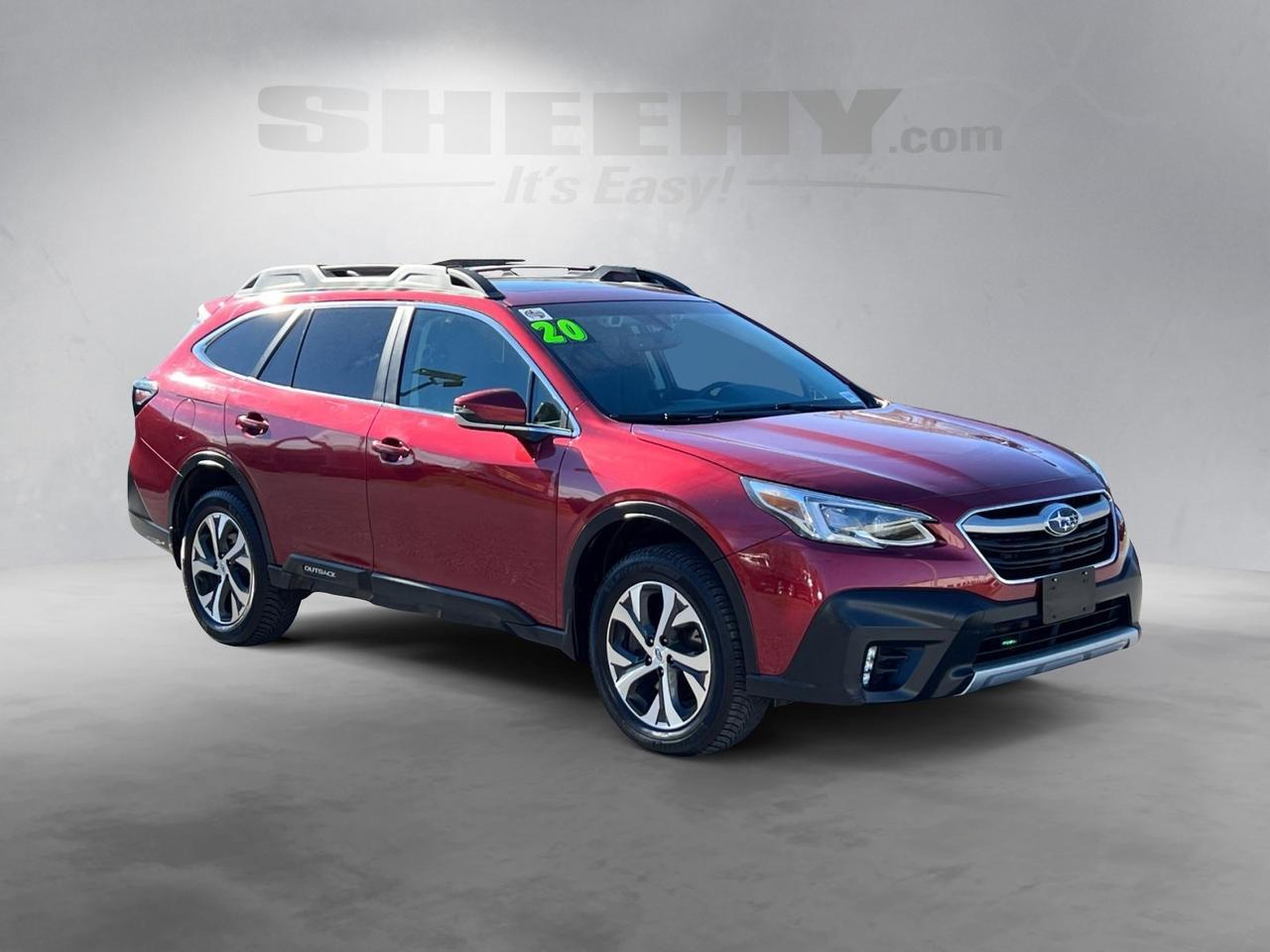 2020 Subaru Outback Limited XT Hagerstown MD
