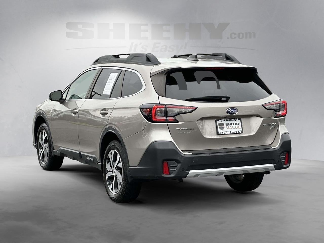 2020 Subaru Outback Limited XT Alexandria VA