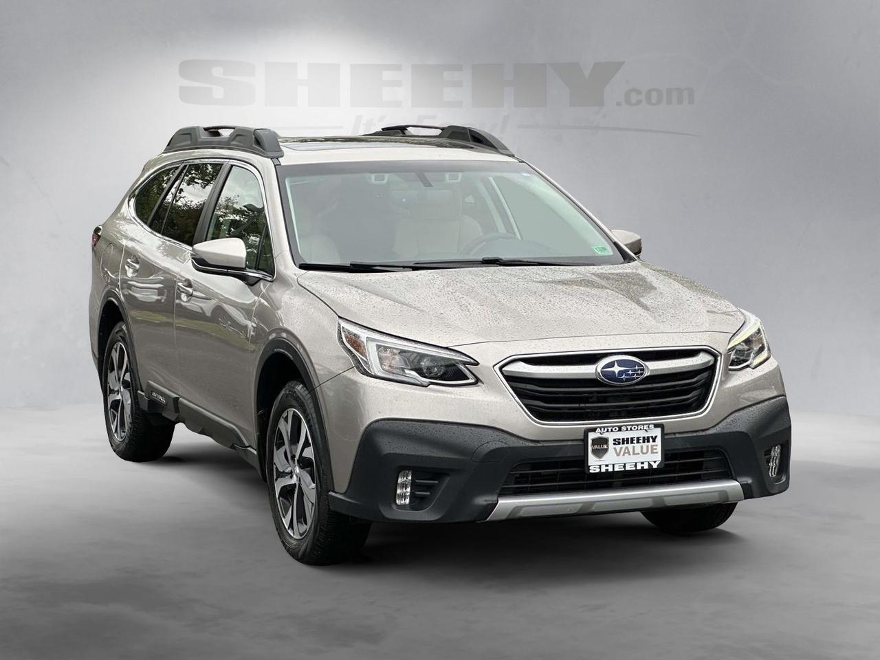 2020 Subaru Outback Limited XT Alexandria VA