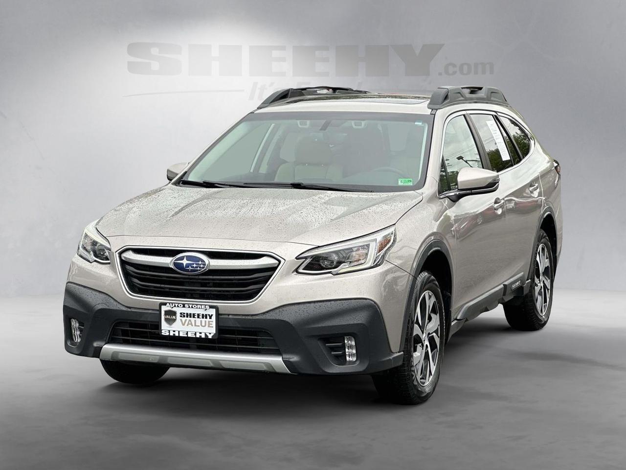 2020 Subaru Outback Limited XT Alexandria VA