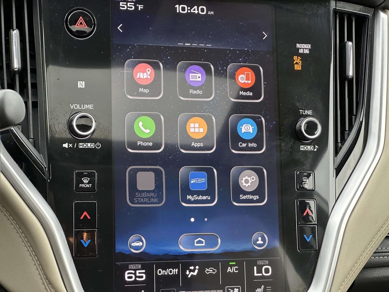 2020 Subaru Outback Limited XT Alexandria VA