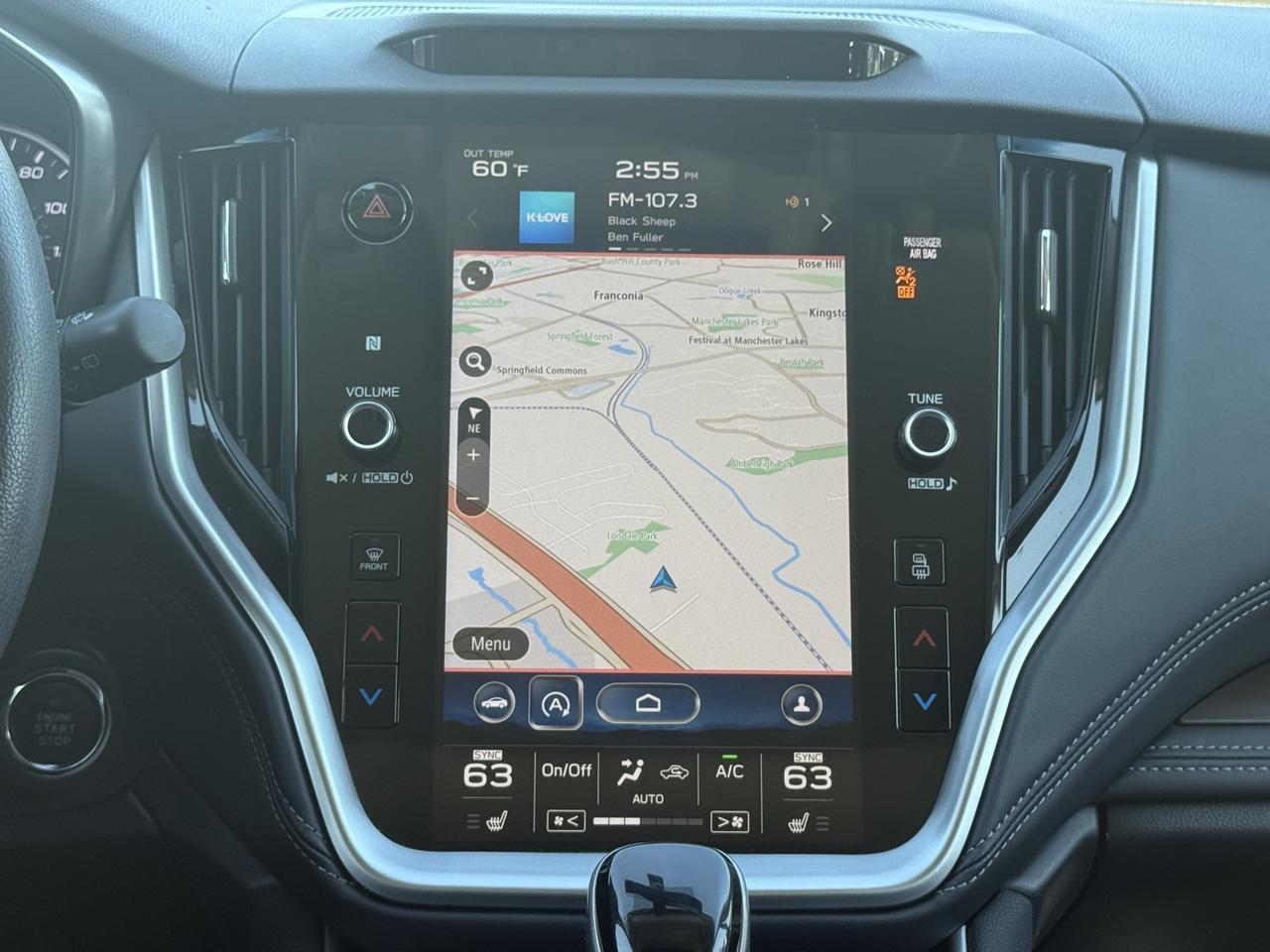 2020 Subaru Outback Limited XT Springfield VA