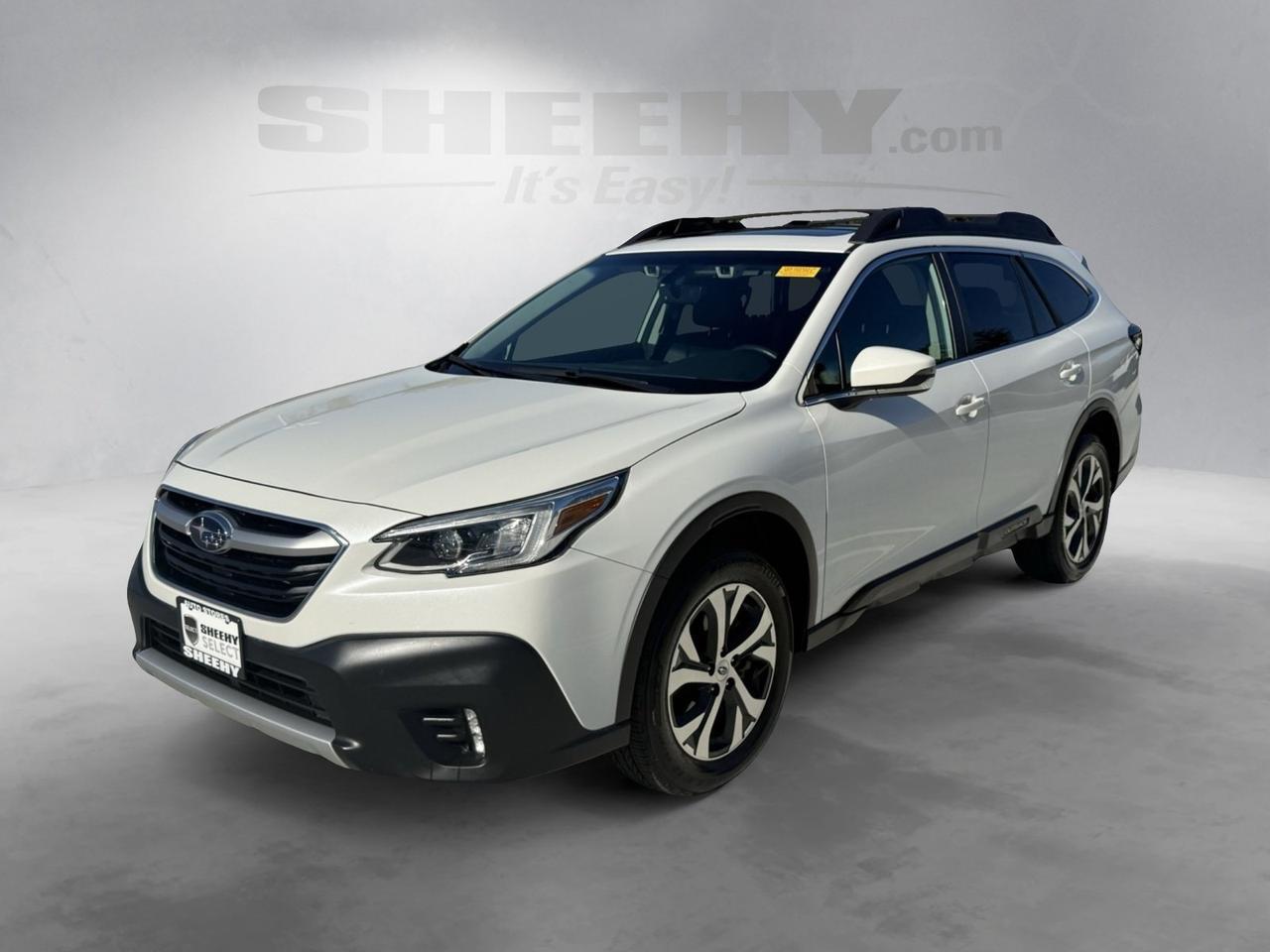 2020 Subaru Outback Limited XT Springfield VA