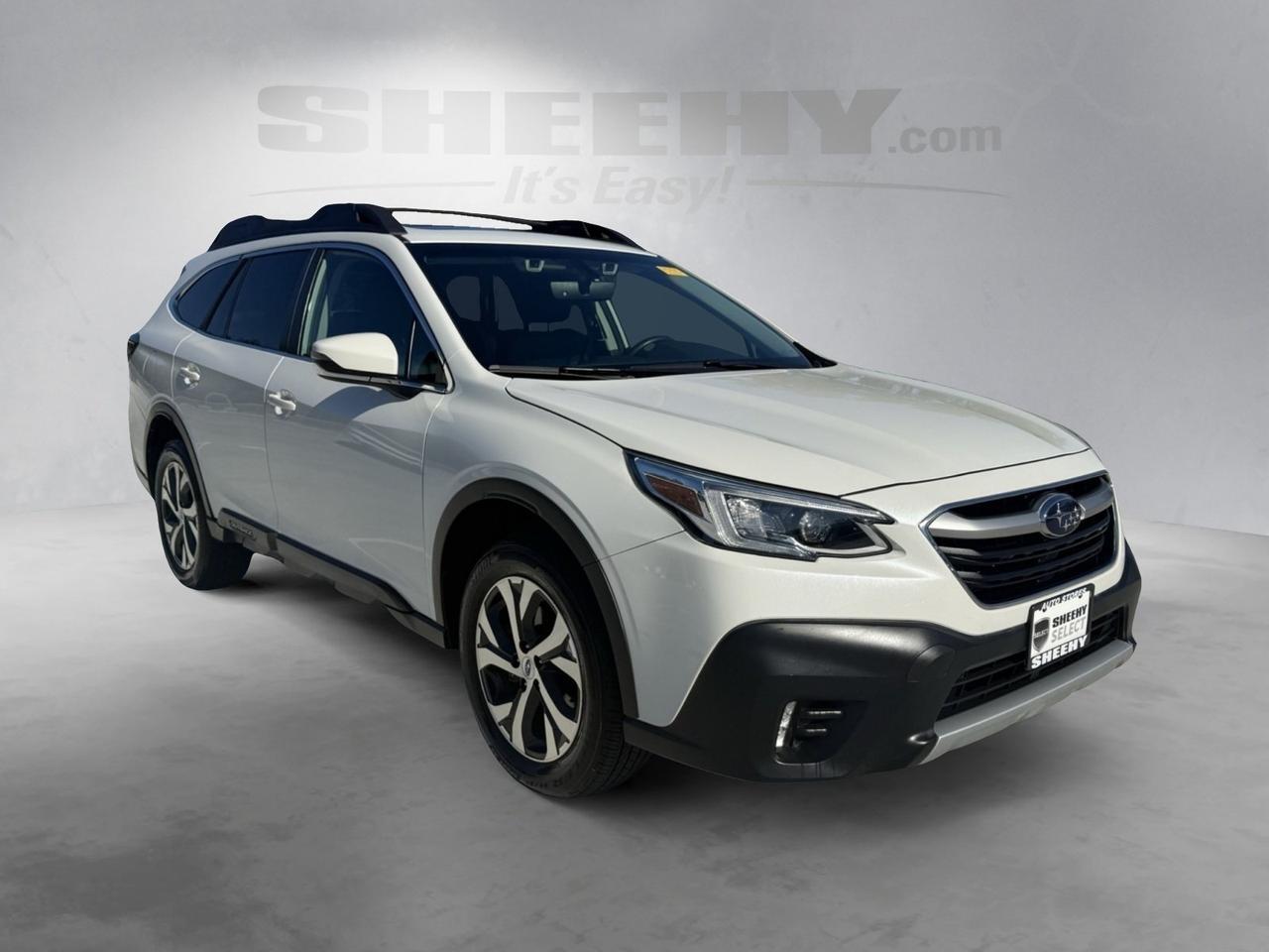2020 Subaru Outback Limited XT Springfield VA