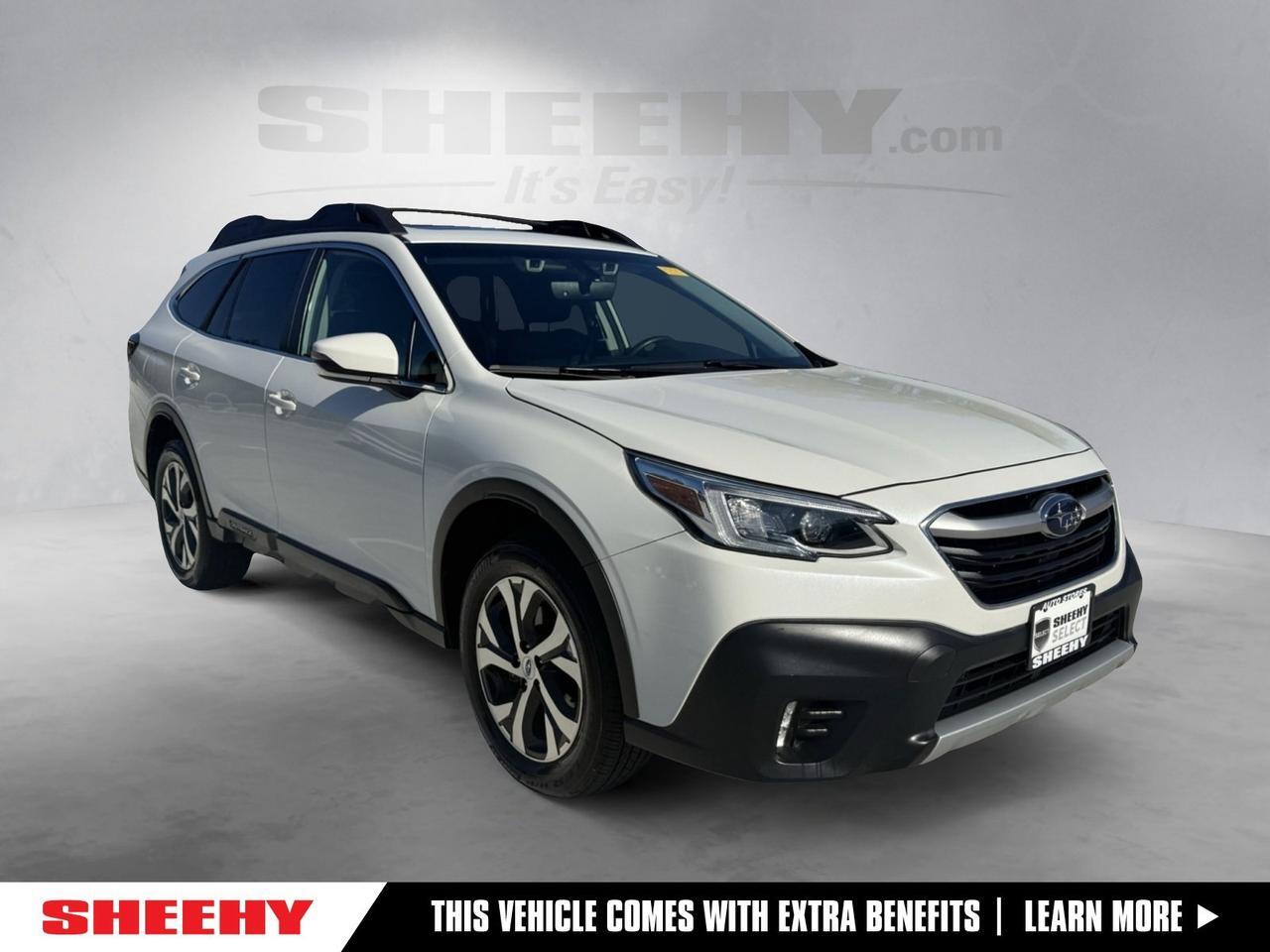 2020 Subaru Outback Limited XT Springfield VA
