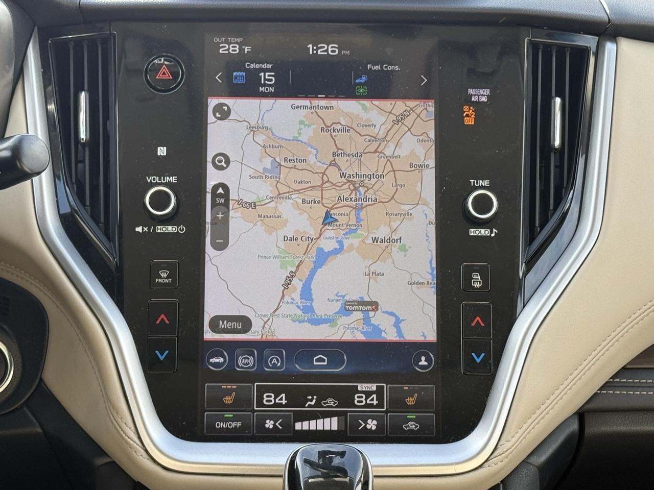 2020 Subaru Outback Limited XT Springfield VA