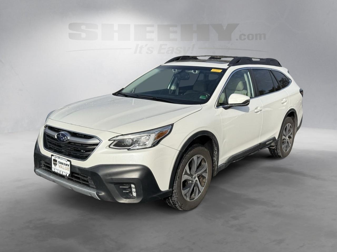 2020 Subaru Outback Limited XT Springfield VA