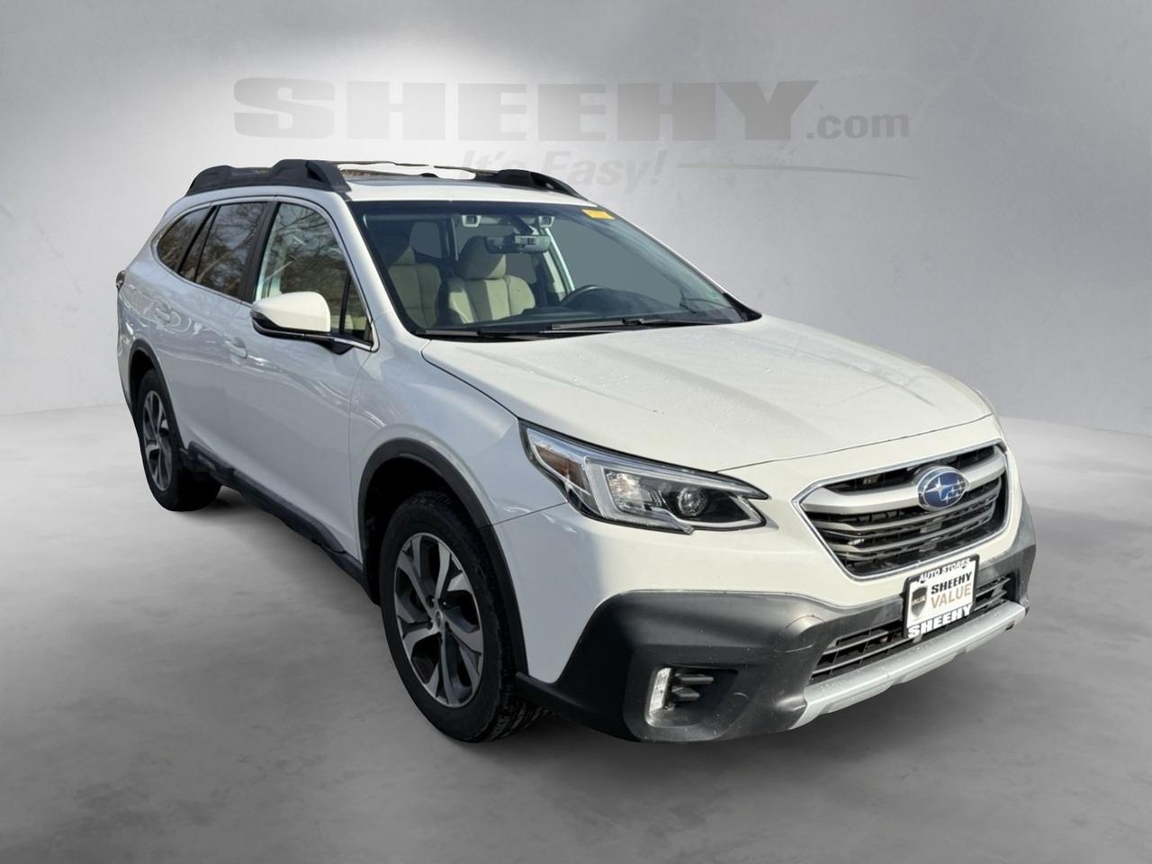 2020 Subaru Outback Limited XT Springfield VA
