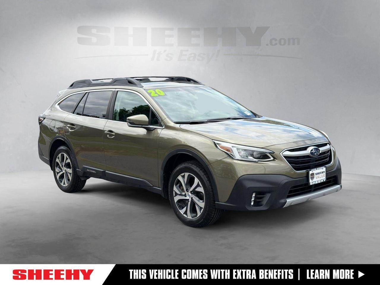 2020 Subaru Outback Limited