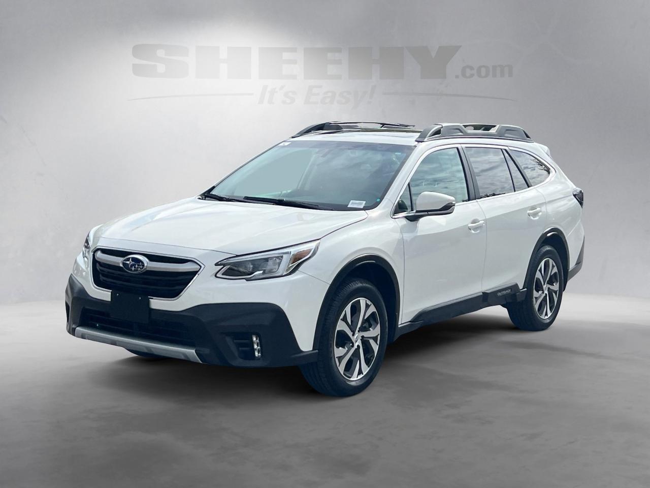 2020 Subaru Outback Limited Hagerstown MD