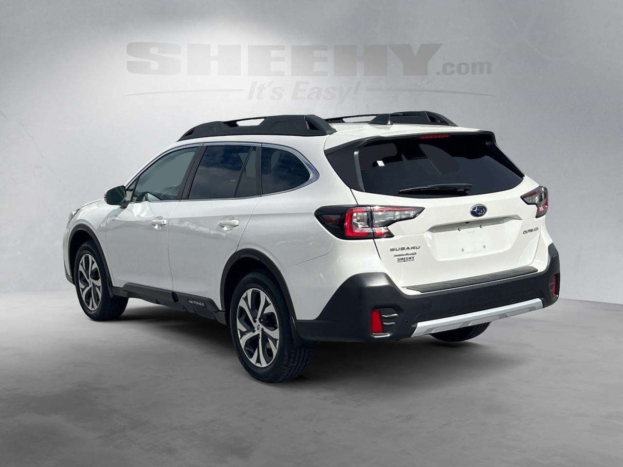 2020 Subaru Outback Limited Hagerstown MD
