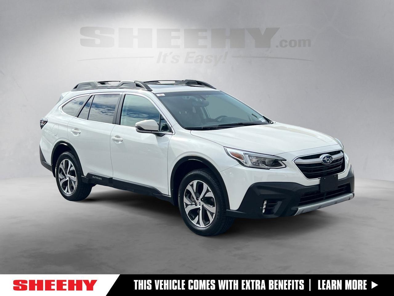 2020 Subaru Outback