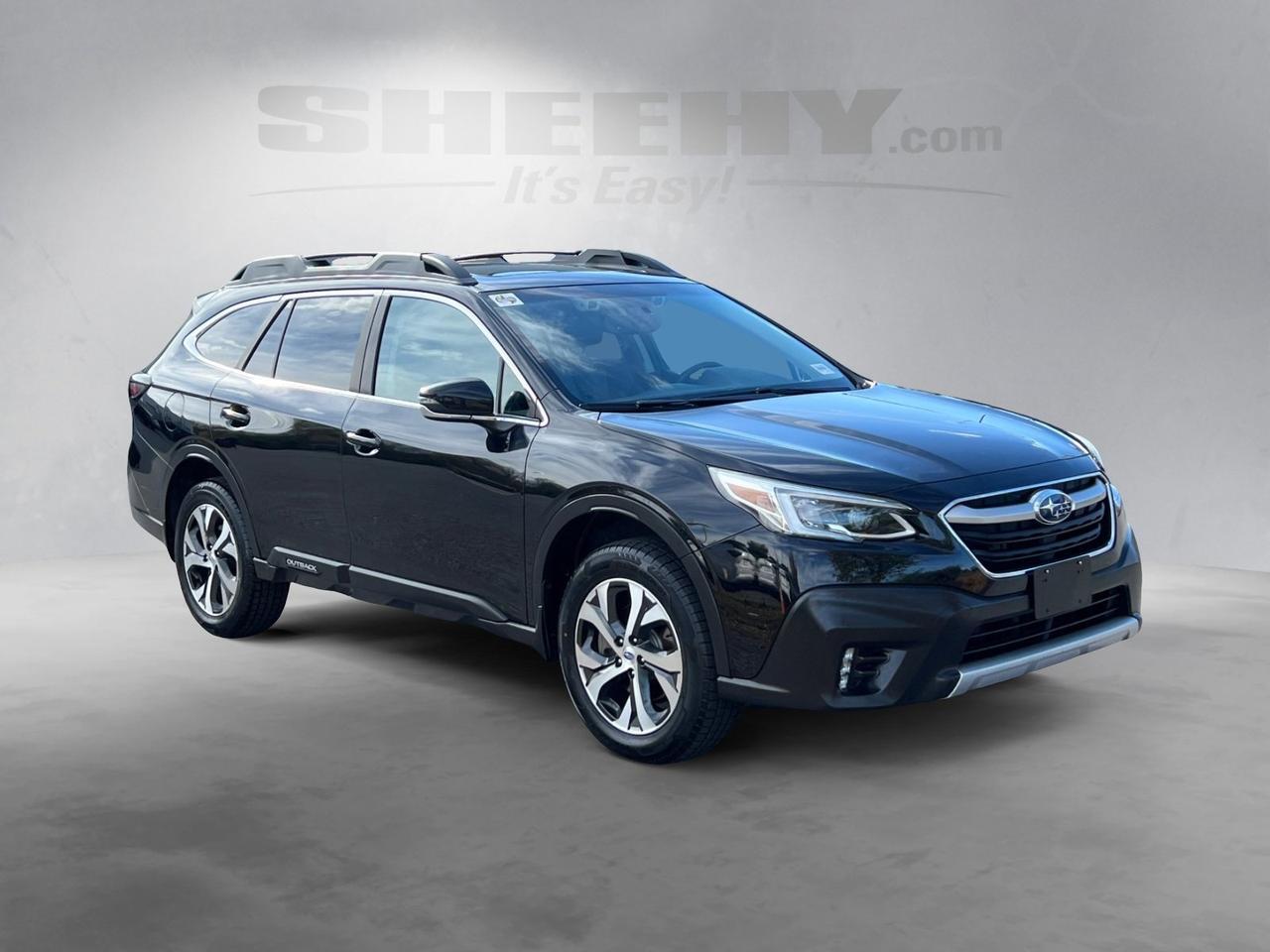 2020 Subaru Outback Limited Hagerstown MD