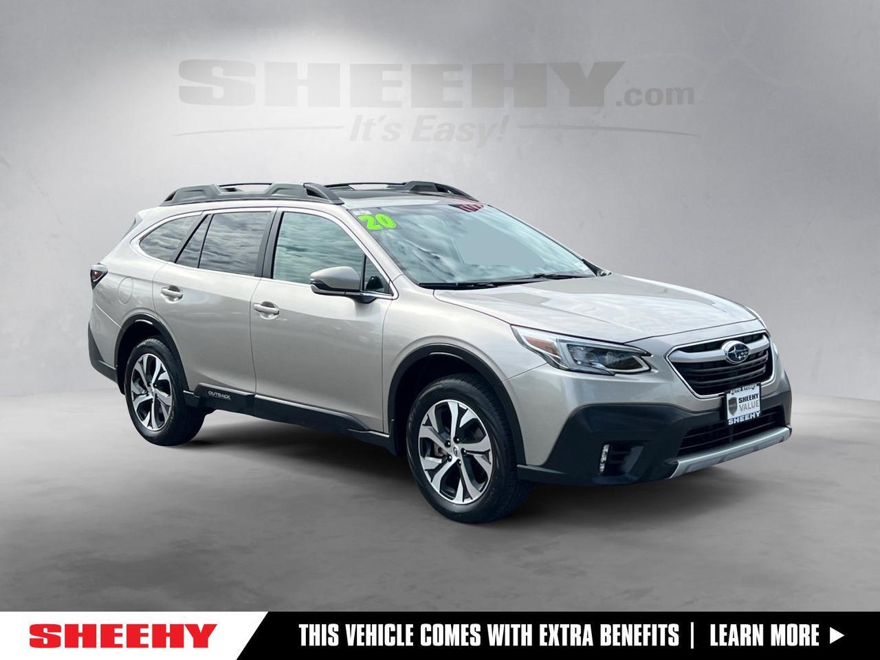 2020 Subaru Outback Limited