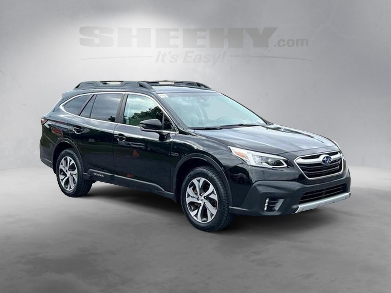 2020 Subaru Outback Limited Hagerstown MD