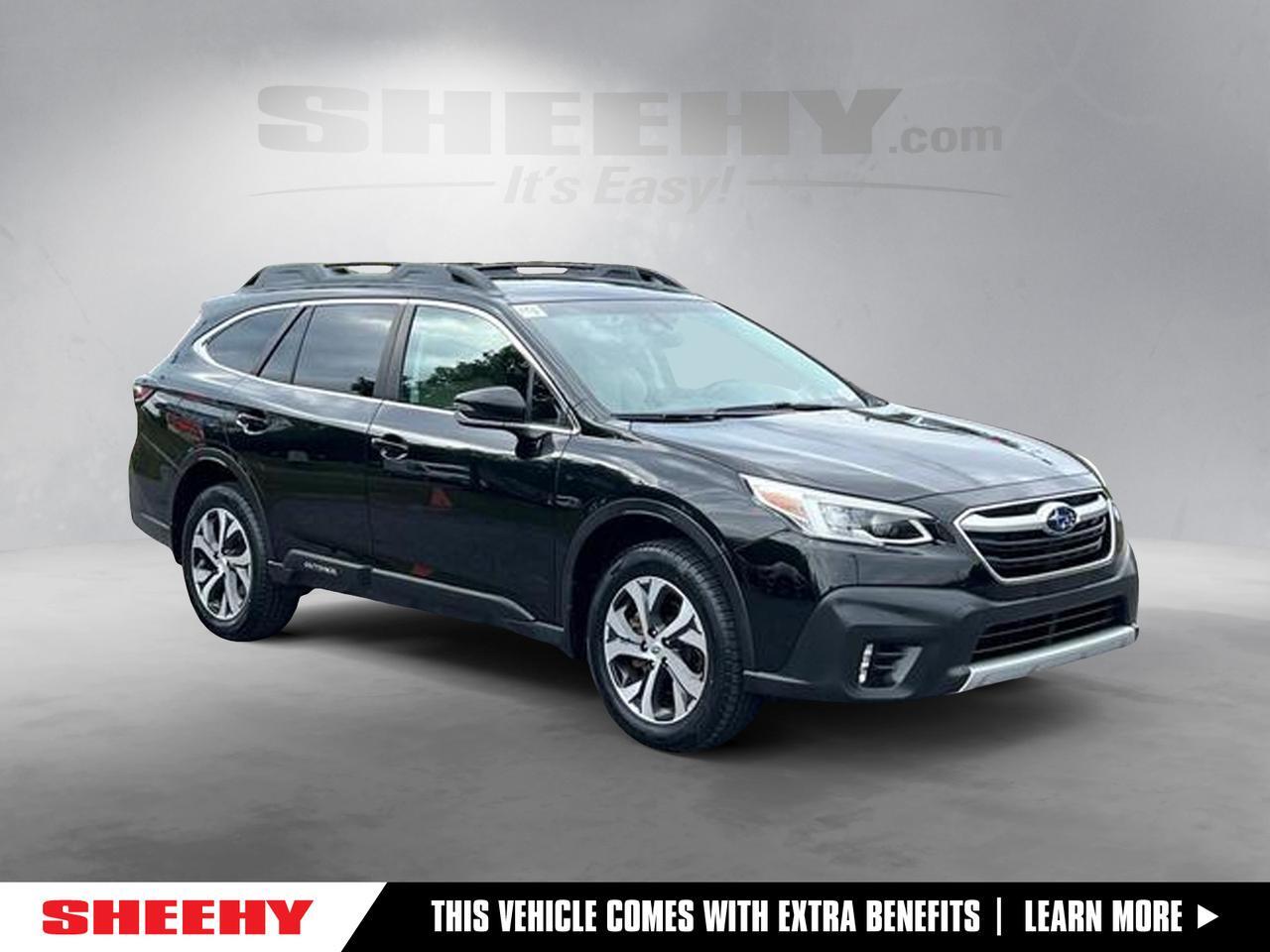 2020 Subaru Outback Limited Hagerstown MD