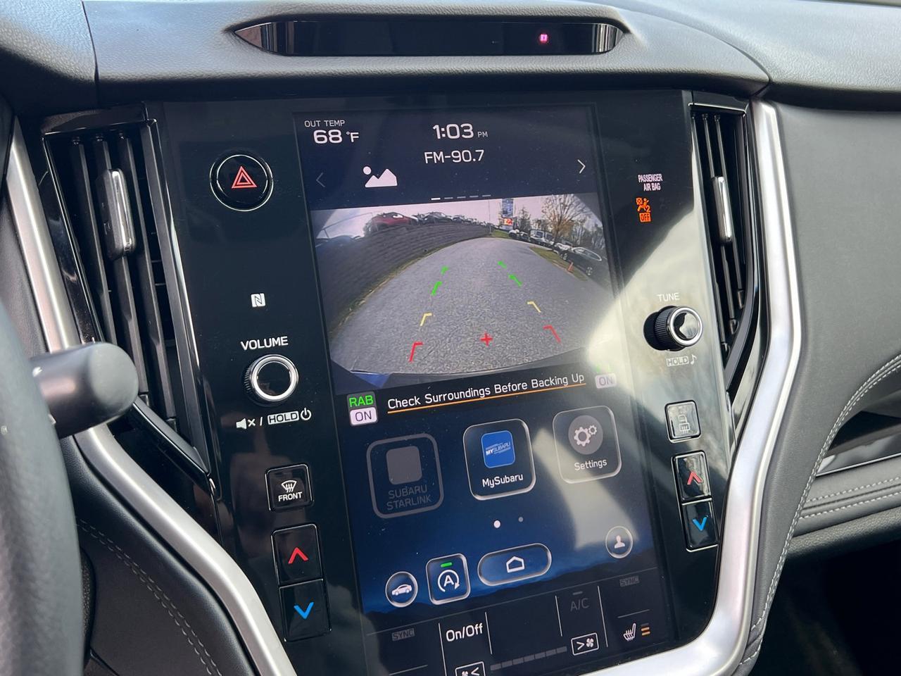 2020 Subaru Outback Limited Hagerstown MD