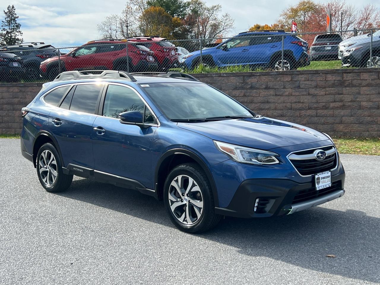 2020 Subaru Outback Limited