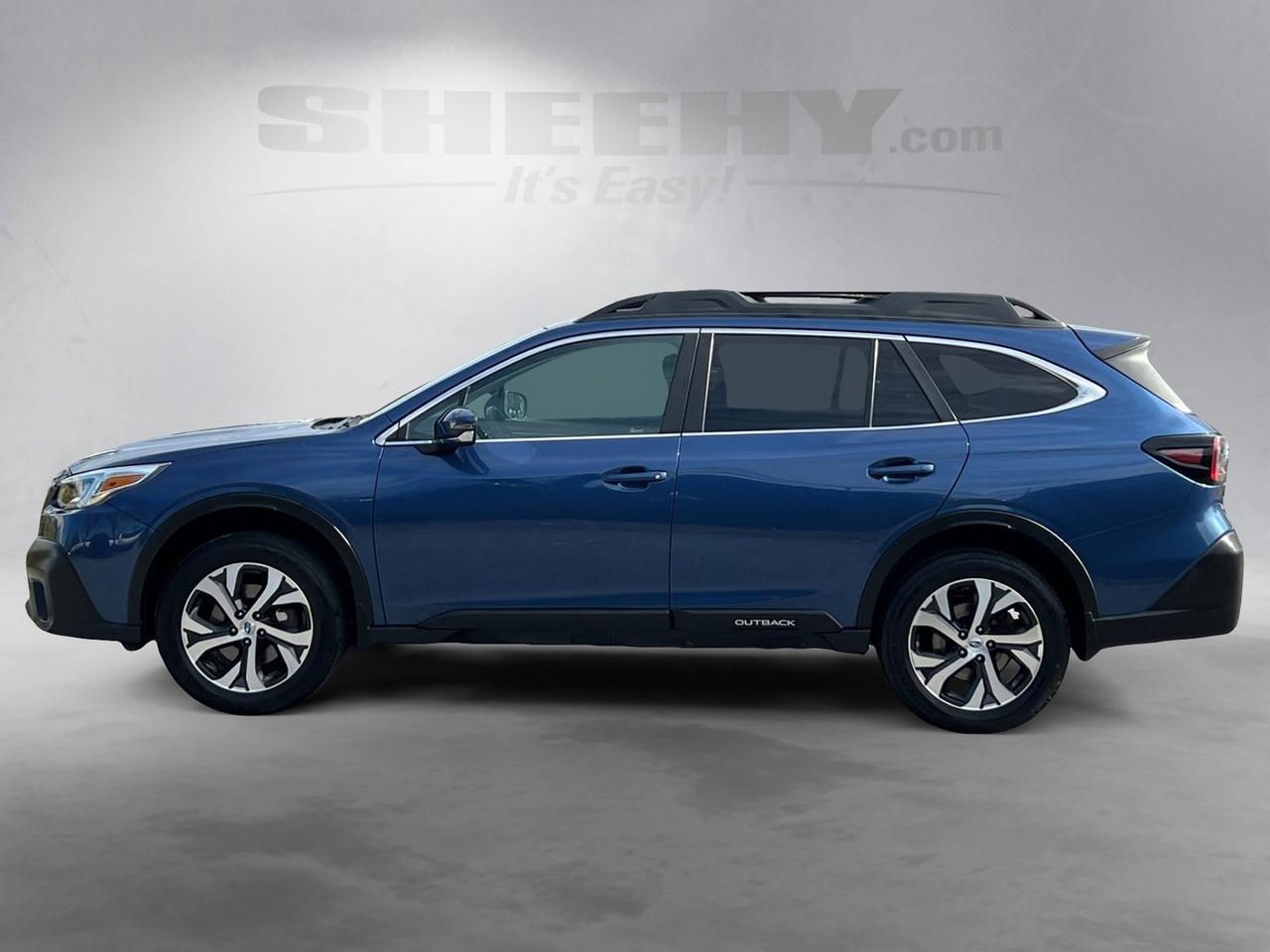 2020 Subaru Outback Limited Hagerstown MD