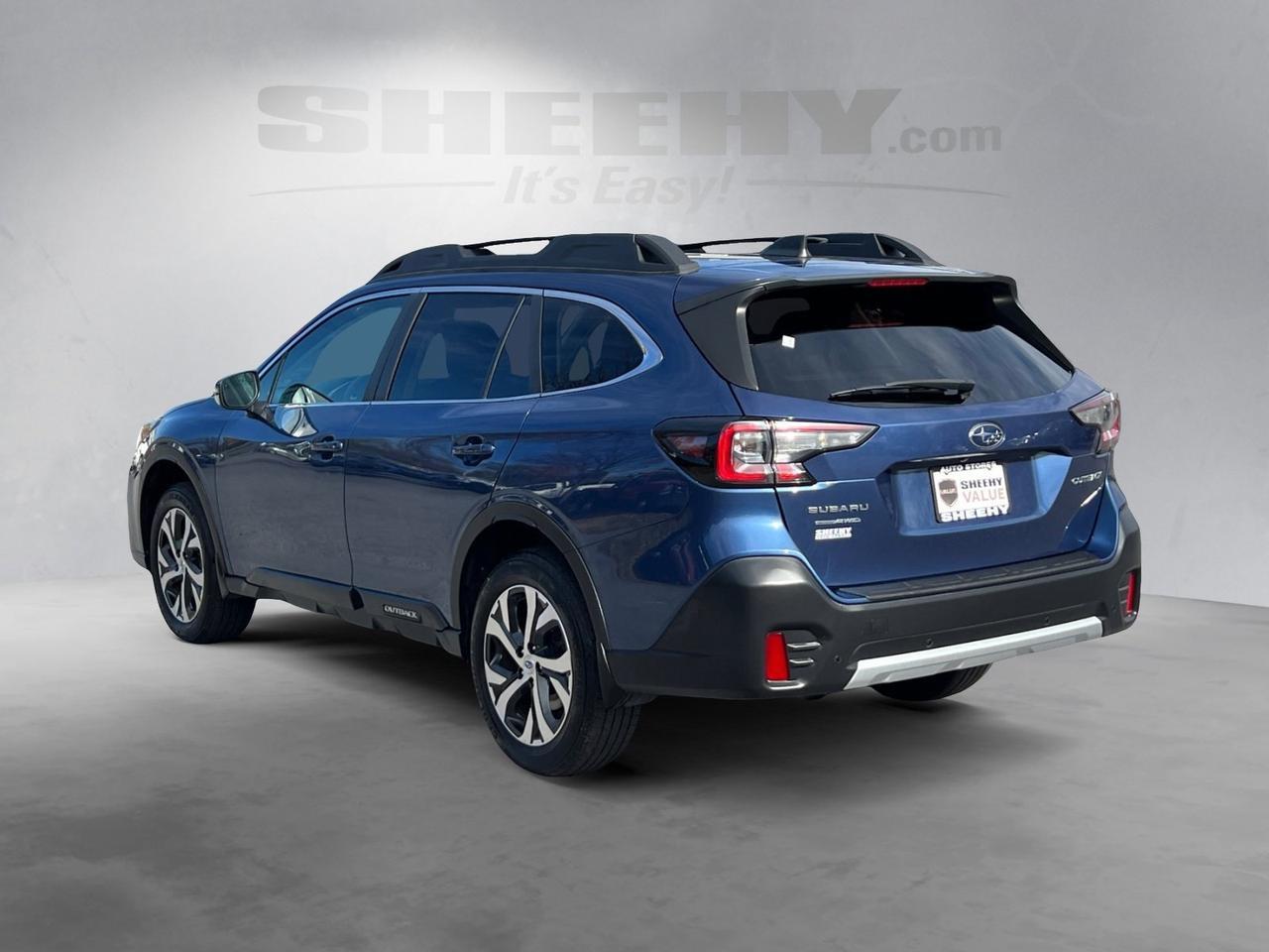 2020 Subaru Outback Limited Hagerstown MD