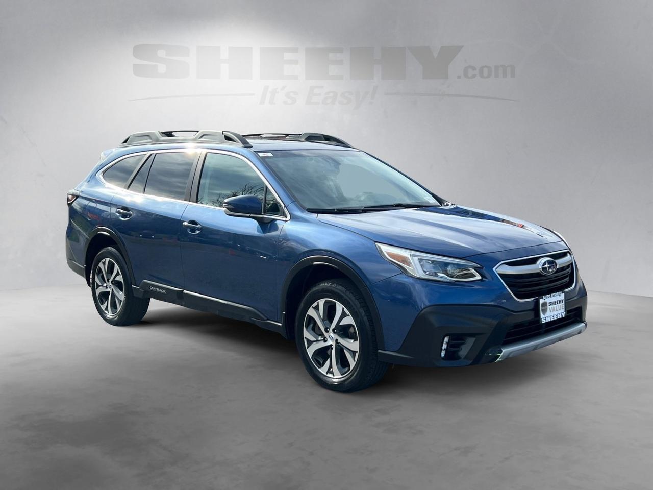 2020 Subaru Outback Limited Hagerstown MD