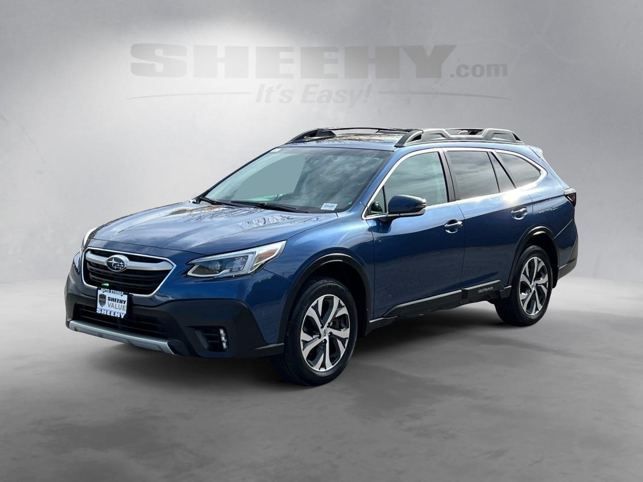 2020 Subaru Outback Limited Hagerstown MD