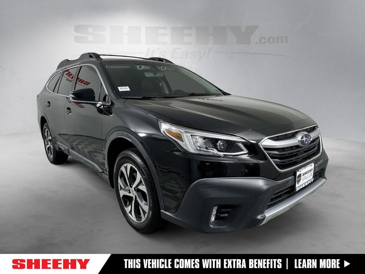 2020 Subaru Outback Limited