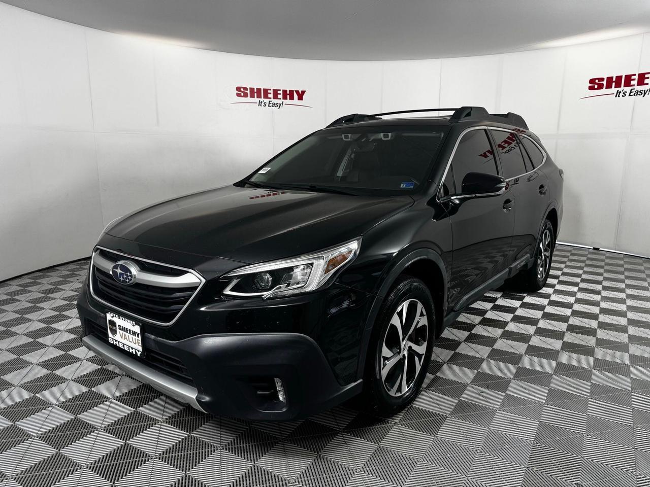 2020 Subaru Outback Limited