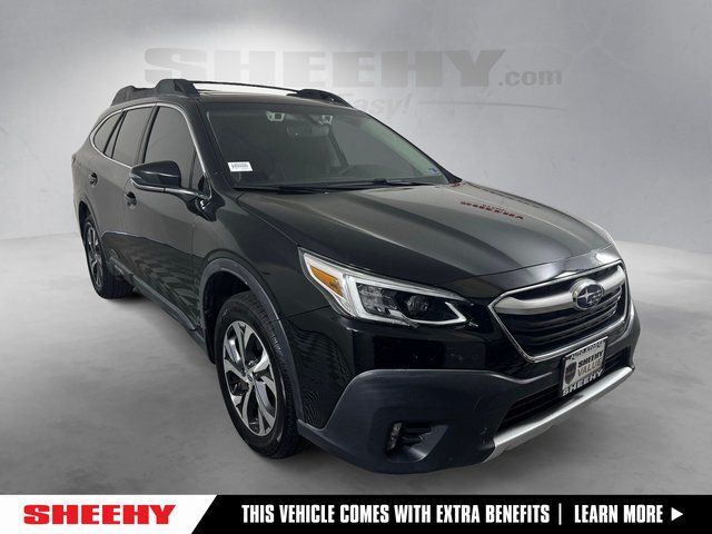 2020 Subaru Outback