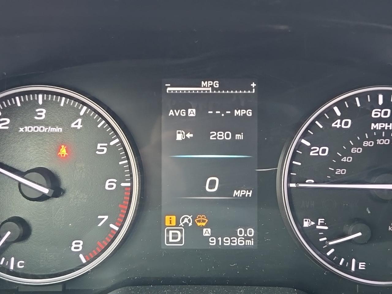 2020 Subaru Outback Limited Fredericksburg VA