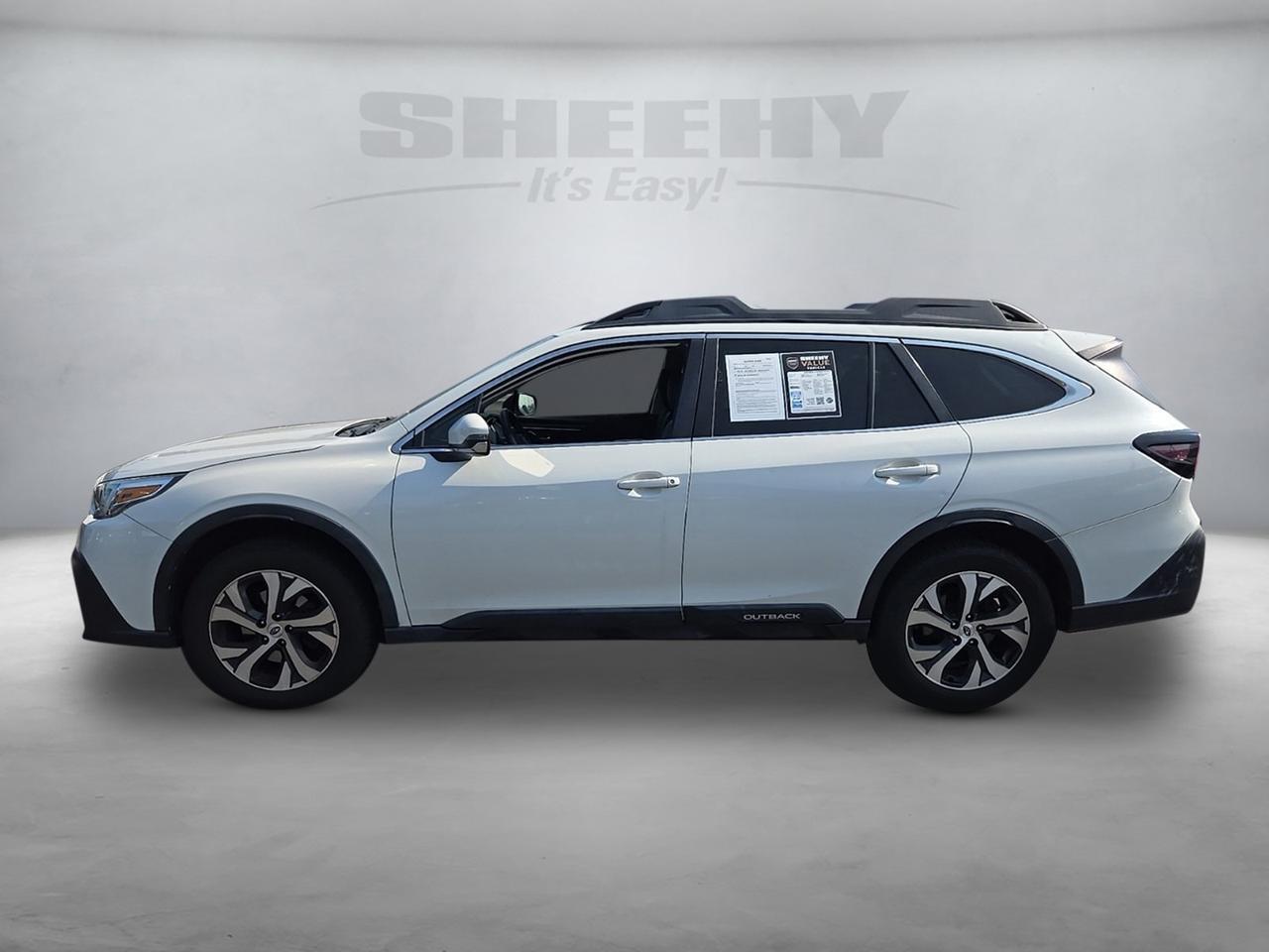 2020 Subaru Outback Limited Fredericksburg VA