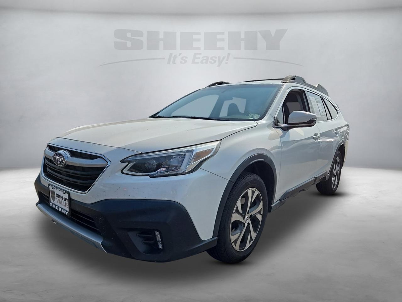 2020 Subaru Outback Limited Fredericksburg VA
