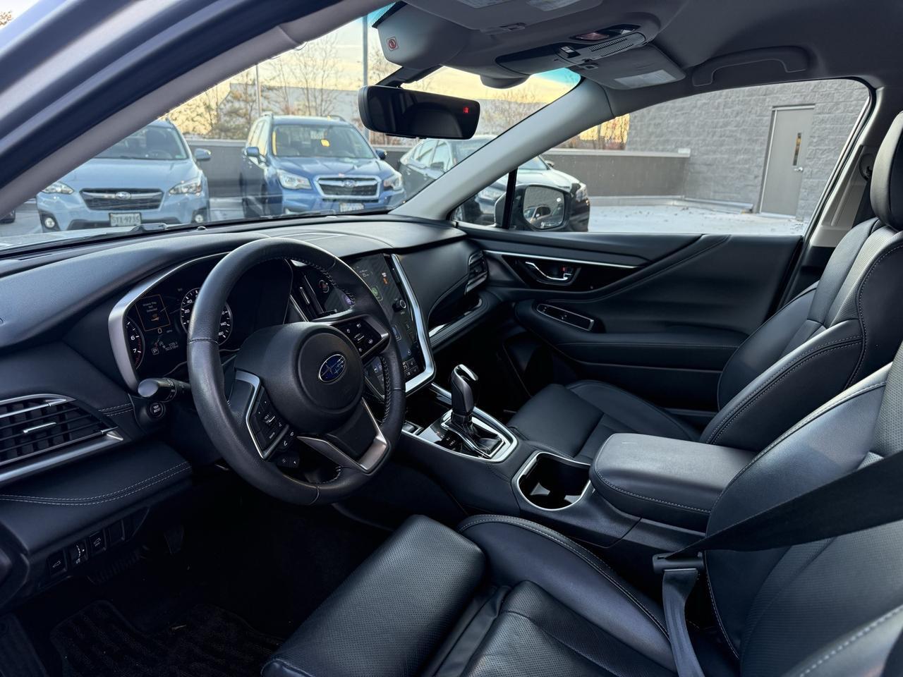 2020 Subaru Outback Limited Springfield VA